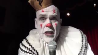 Puddles Pity Party performs Sia's "Chandelier" at Brookledge Follies