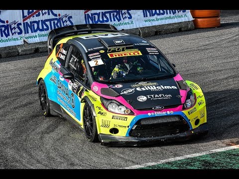 Monster Energy - Monza Rally Show 2018 | Day 1 | Pa Racing [HD]