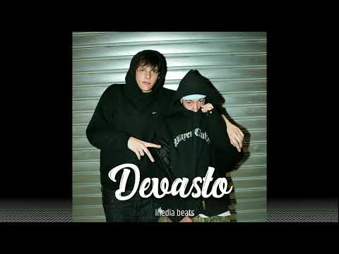 SPACCAOSSA - KID YUGI X NIGHT SKINNY TYPE BEAT