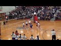 Ashton Wronikowski #9, Regional Finals, 1 vs 4, 20 kills