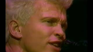 Billy Idol - Sweet Sixteen - 12/4/1988 - Oakland Coliseum Arena