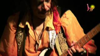 Randy Hansen Band live 2011 - DVD trailer song feat. Leon Hendrix ... from the new DVD