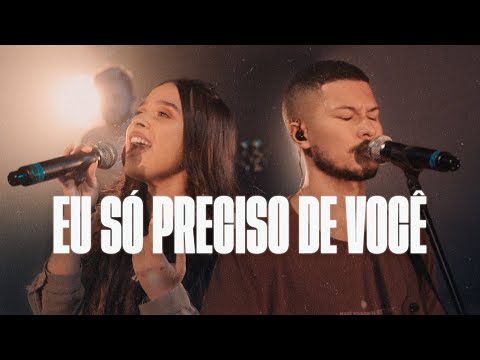 Eu Só Preciso De Você - Zive Music
