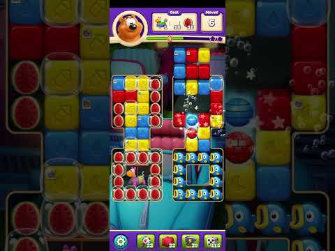 toonblast level 8074 SUPER HARD LEVEL NO BOOSTERS