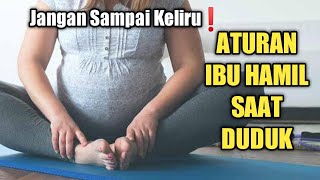 Download lagu Posisi dan Aturan Duduk bagi Ibu Hamil di Berbagai Situasi mp3
