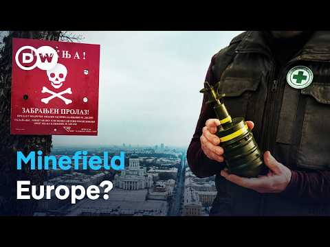 Banned Weapons: Why Europe Is Bringing Back Landmines