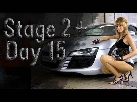 2002 Audi S4: Ep.42 - DIY Stage 2+ - Day 15