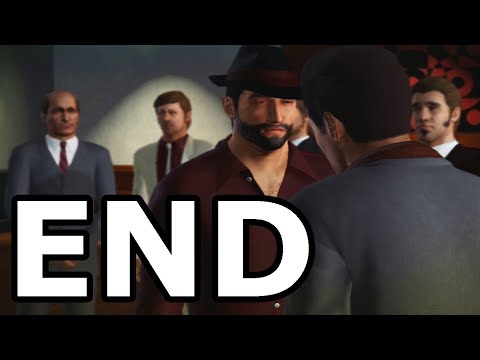 The Godfather 2 Walkthrough Ending - Playthrough (PS3)