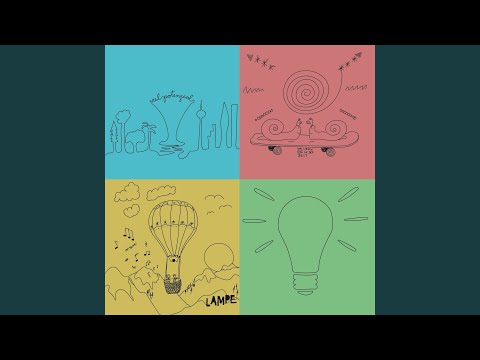 Wat Is Mit Dir - Lampe