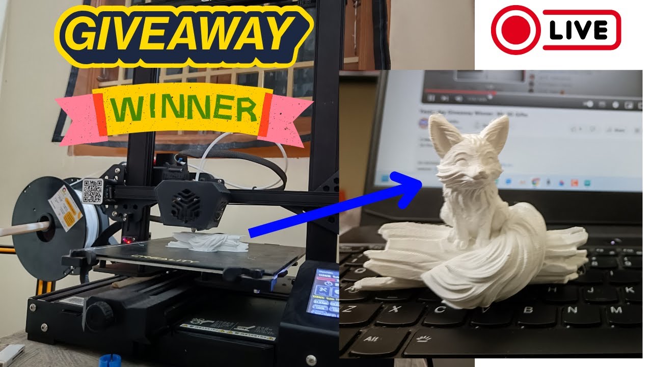 Cute Fox YouTube thumbnail