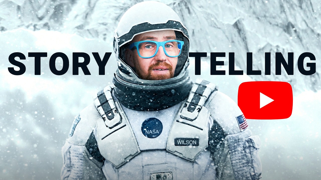 ​What Christopher Nolan Can Teach You About YouTube