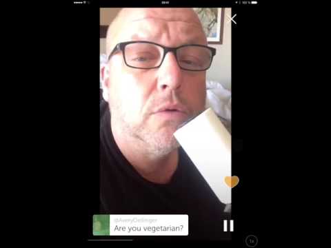 Black Francis Q&A on Periscope (June 2015)