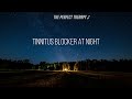 Tinnitus Therapy Just Crickets - at Night. (11 Hours)