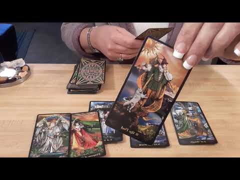 (Wonder Why This Took All Day To Upload)-It's Over And Someone's In their Mind- #Tarot  ♈♉♊♋♌♍♎♏♐♑♒♓ Video