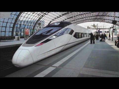 Lawmakers react to Las Vegas high-speed train to Los Angeles