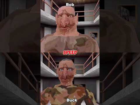 Bob vs Buck ( the twins ) Comparison who is Powerful #thetwins #bob #buck #gaming #shorts #viral #yt