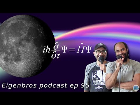 Eigenbros ep 95 - Collapsing the Wavefunction (Gravity)