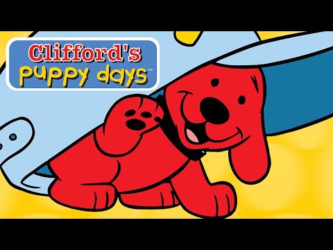 Clifford's Puppy Days - S02E10.