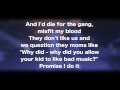 Grindin NF Lyrics