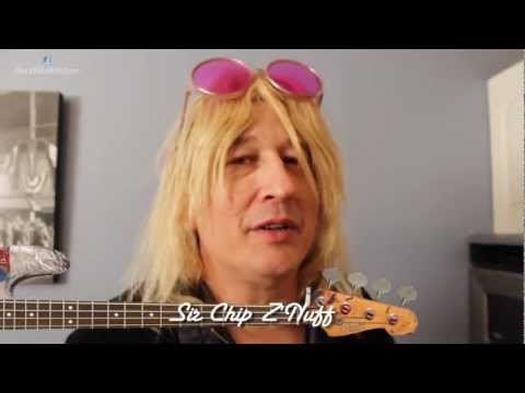 Rockstar Recipe | Chip Z'Nuff #TotallyChipotle ® Soup W/ Grilled Cheese #rockstarrecipes