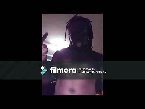 choppa black . rip kendell  i miss my nigga ken