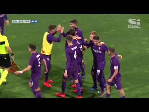 FINALE Coppa Italia Primavera: FIORENTINA - TORINO 2-0 (Andata)