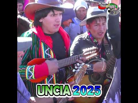 Toro Tinku Norte Potosino UNCIA 2025 H3, "Misk'i Imilla"1p. #shortsviral  #almaproduccionesbolivia