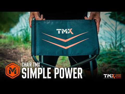 Stolička Simple Power TMX 140 kg