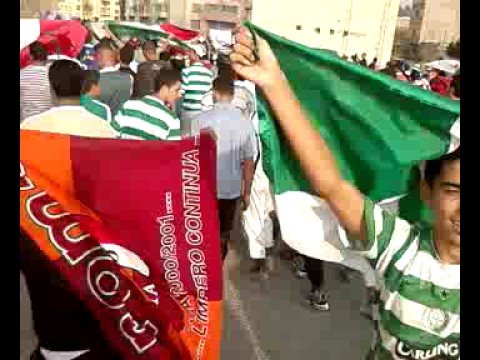 supporters relizane RCR