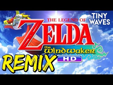Dragon Roost Island (arthur x medic Remix) ~ The Legend of Zelda: Wind Waker