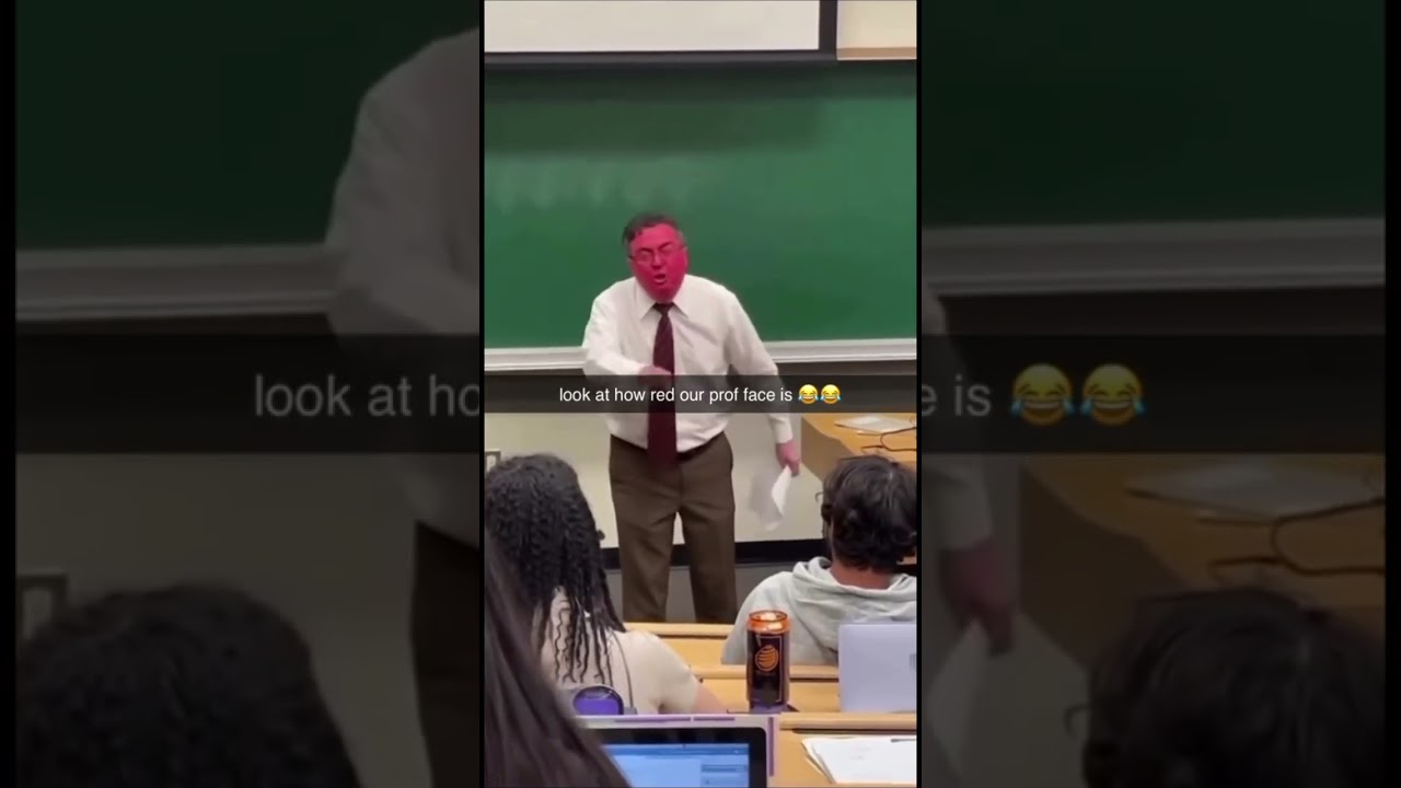 lecturer got angry of student using chatGpt #fyp #youtubeshorts #youtube #trending