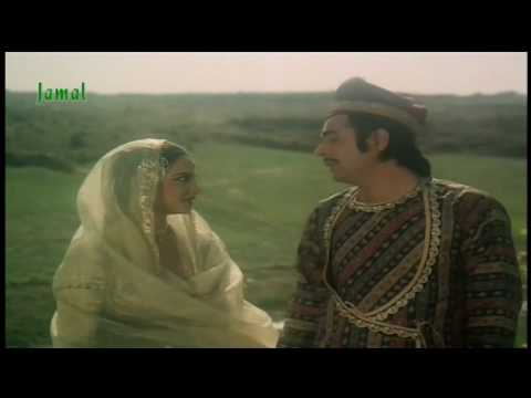 Talat Aziz - Zindagi Jab Bhi Teri Bazm Mein Lati Hai Humain - Umrao Jaan