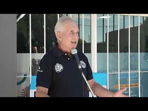 Inauguraron la sede de OSFATUN en Olavarría