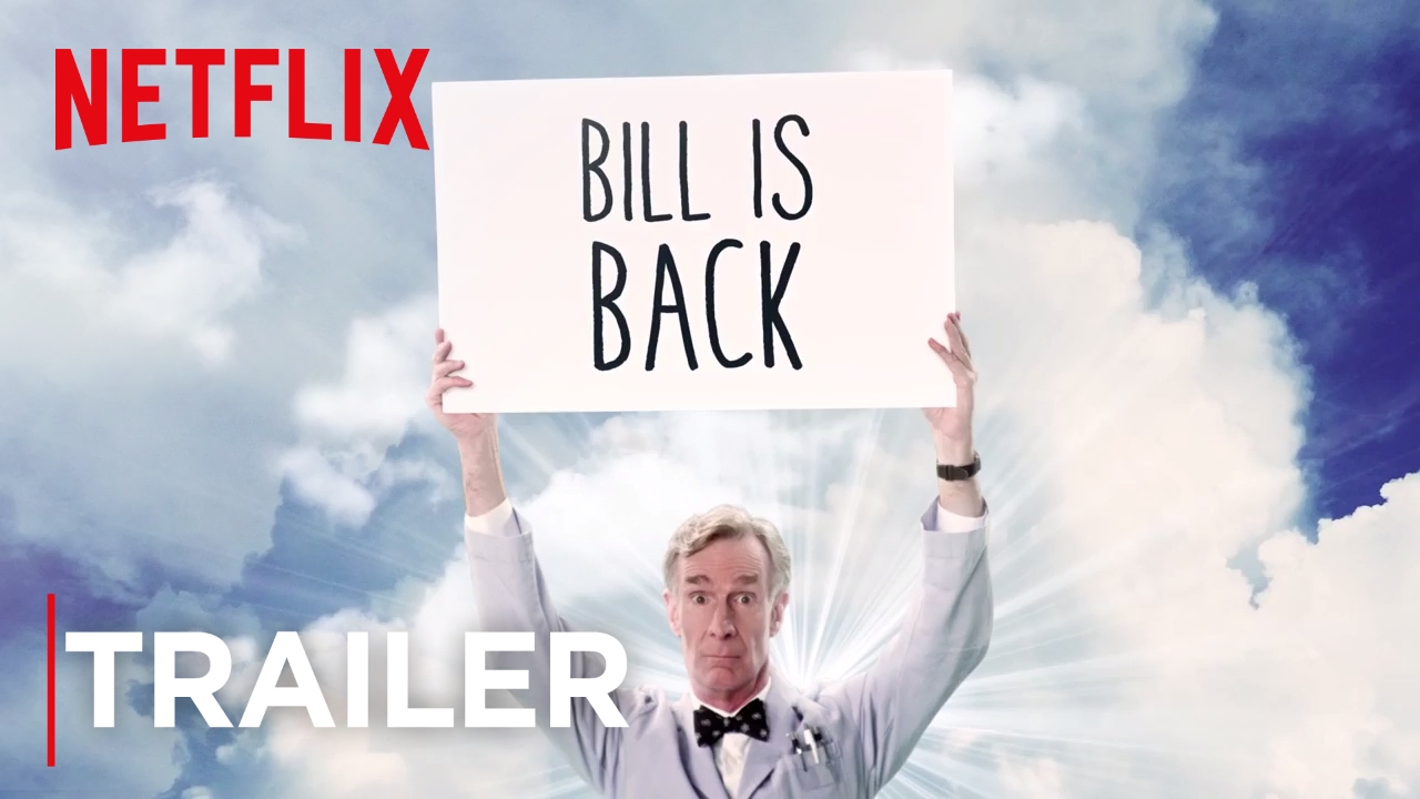 Bill Nye Saves The World | Trailer [HD] | Netflix - YouTube