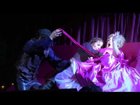 Le Comte Ory: Act II Trio -- Juan Diego Flórez, Diana Damrau, & Joyce DiDonato (Met Opera)