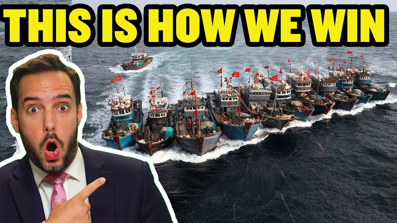 This is How You Beat Communism