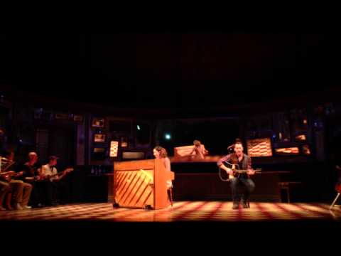 Once The Musical perform Falling Slowly