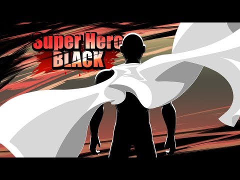 SUPER HERO BLACK: One Punch Stickman Shadow Fight Video