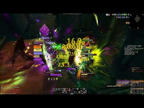 humpis DH PoV - Tol Dagor 19 +2