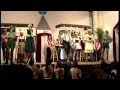 Der Berg Ruft Tanzgarde Und Schädelmeister Karneval 1995 Flotte Kugel Sundern