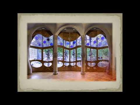 El modernismo en Barcelona y Melilla | I.E.S Juan Antonio Fernández Pérez