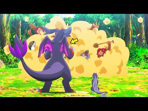 He was a Simple Human, but he Reincarnated as an SS+ Rank Dragon!