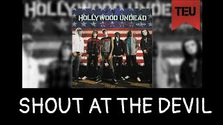 Hollywood Undead - SHOUT AT THE DEVIL (Motley Crue Cover) [With Lyrics]