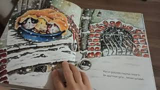 Yapı Kredi Yayınları - Üç Kedi Bir Canavar - (Yazar: Sara Şahinkanat) 