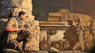 DESTROY German Heavy Tiger Tank Mission:6 Liberation Immersive HIGH Graphics Gameplay