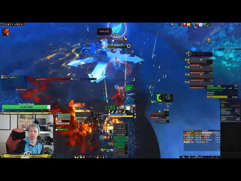 Disc Priest POV - 15 Mists 2 Chested w/ Commentary