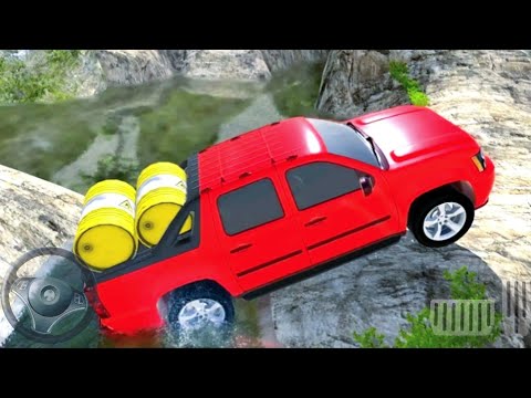 Car game - Pickup Truck Driving Simulator Uphill 3D 2020 - free android games
