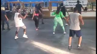 You Knock Me Out by R. Kelly G.I. Cardio Soul Line Dance