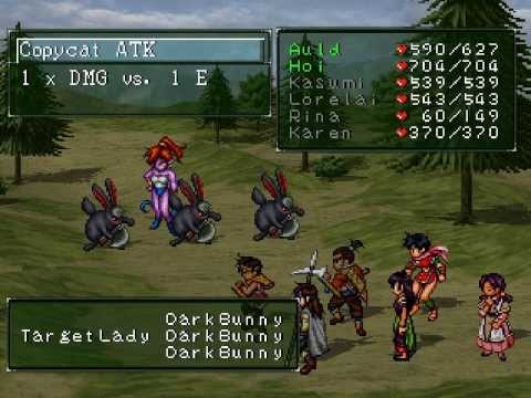 Let's Play "Suikoden II"! Part 86 - Bonus Content!