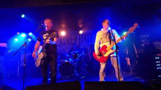 Theatre Of Hate - Love Is A Ghost